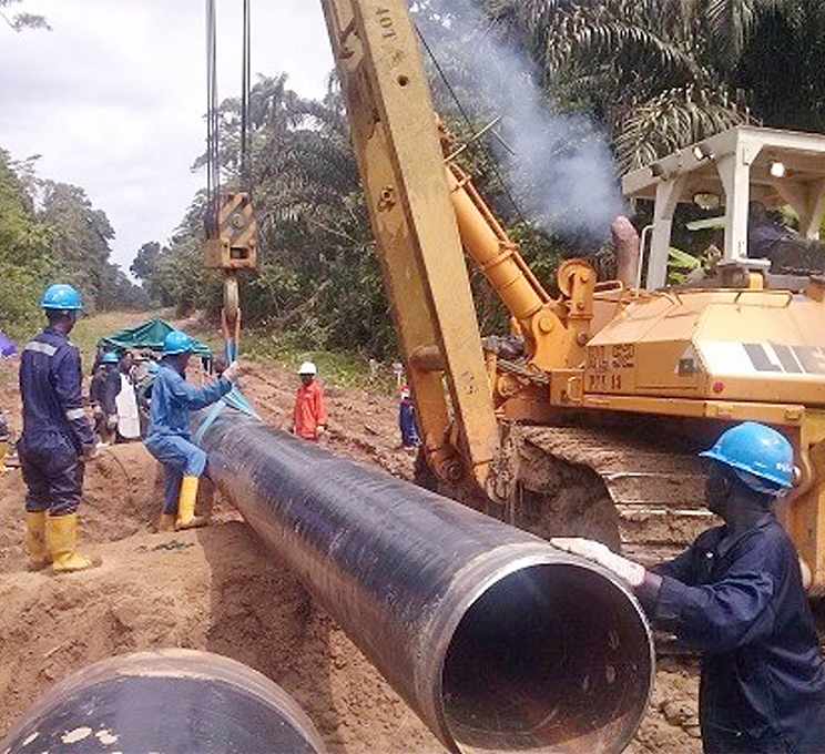 Pipeline construction by Fulcrum Global