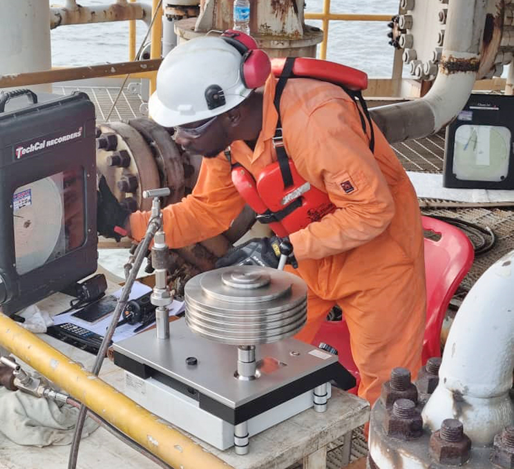 Pipeline instrumentation and control by Fulcrum Global